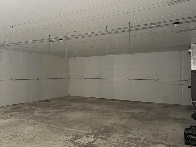 10510 S Hemlock, Brant, MI 48614 - view of parking deck