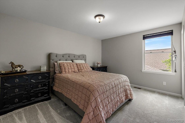 966 Wynstone Cir N, Oakland, MI 48363 - bedroom with carpet and baseboards