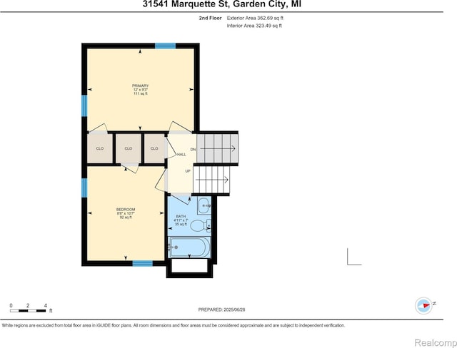 31541 Marquette St, Garden City, MI 48135 - photo 47