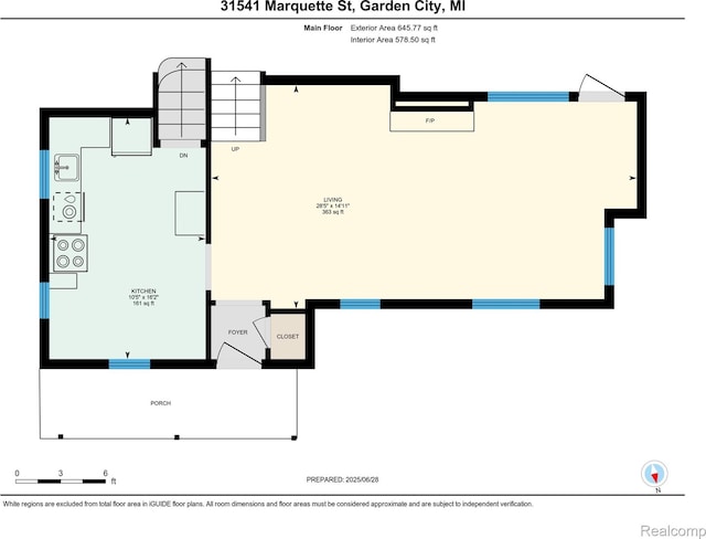 31541 Marquette St, Garden City, MI 48135 - photo 46