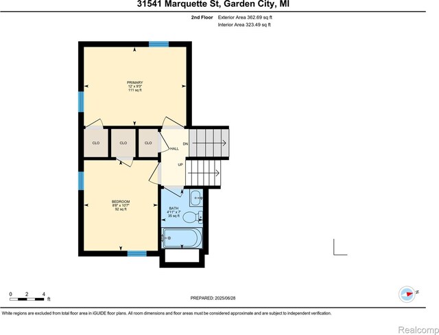 31541 Marquette St, Garden City, MI 48135 - photo 51