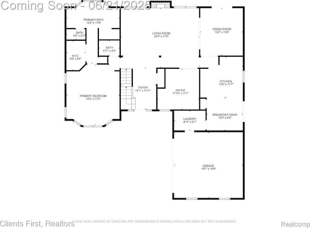 1070 Pointe Place Ct, Rochester, MI 48307 - view of room layout