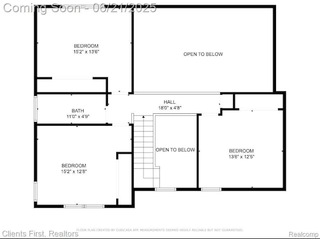 1070 Pointe Place Ct, Rochester, MI 48307 - view of home floor plan