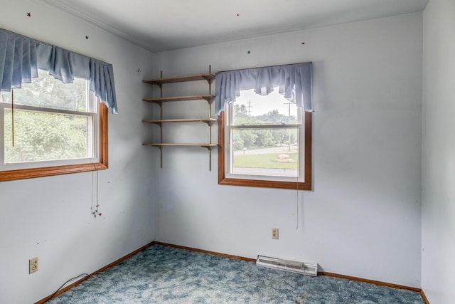 275 Pawnee St, Battle Creek, MI 49014 - unfurnished room featuring carpet floors and baseboards