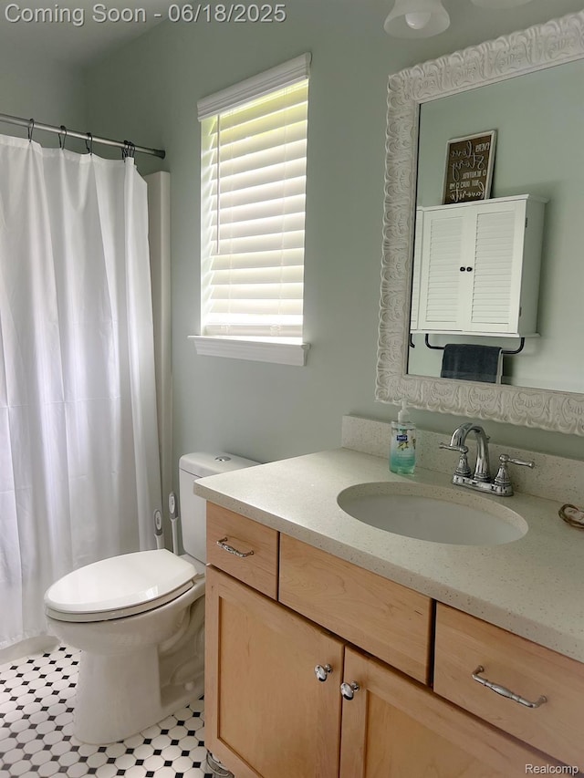 11236 Chyna Run, Davisburg, MI 48350 - full bath with vanity and curtained shower