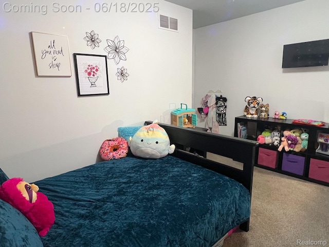 11236 Chyna Run, Davisburg, MI 48350 - view of carpeted bedroom