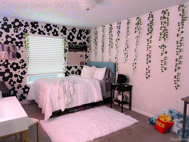 11236 Chyna Run, Davisburg, MI 48350 - view of carpeted bedroom