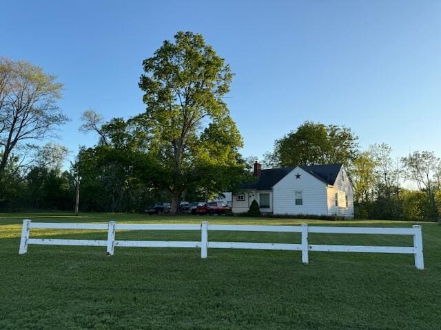 6185 Wing Ave SE, Grand Rapids, MI 49512 - view of yard