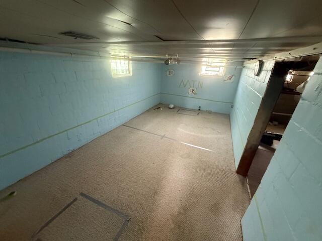 6185 Wing Ave SE, Grand Rapids, MI 49512 - view of basement