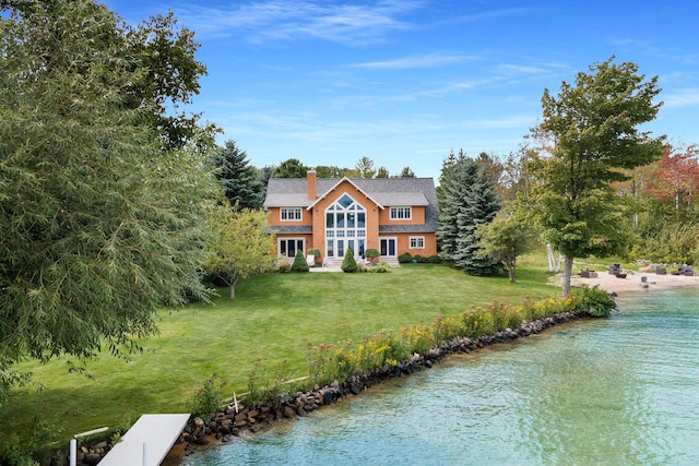 3930 Thierry Cir, Kewadin, MI 49648