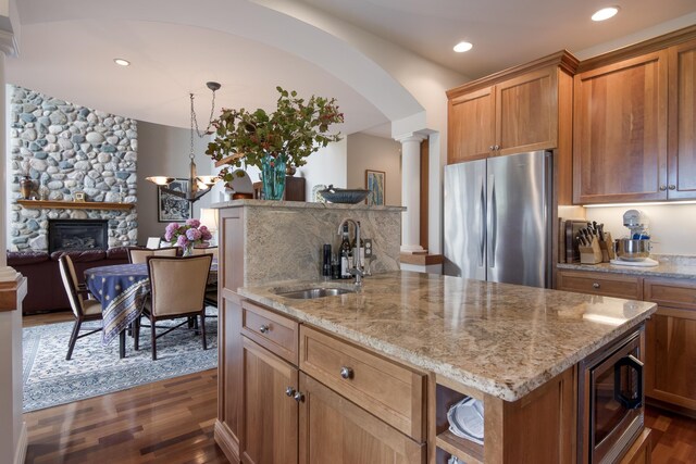 3930 Thierry Cir, Kewadin, MI 49648