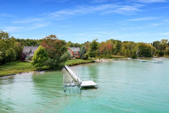 3930 Thierry Cir, Kewadin, MI 49648