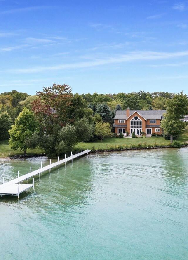 3930 Thierry Cir, Kewadin, MI 49648