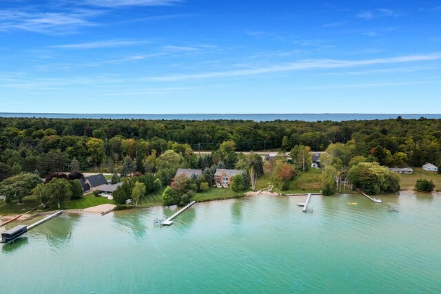 3930 Thierry Cir, Kewadin, MI 49648