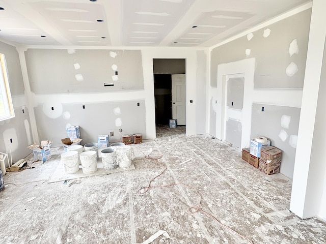 3447 Conrail Dr SW, Byron Center, MI 49315 - view of unfurnished room