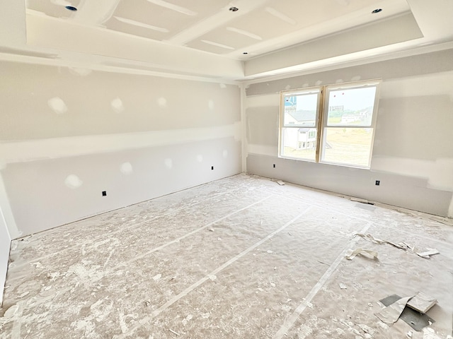 3447 Conrail Dr SW, Byron Center, MI 49315 - view of empty room