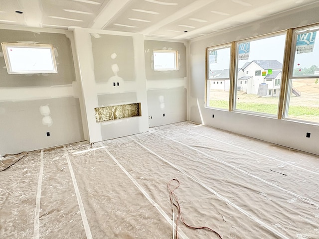 3447 Conrail Dr SW, Byron Center, MI 49315 - view of unfurnished living room