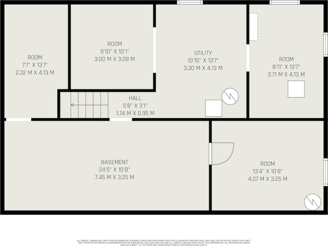 1602 Mccann Rd, Hastings, MI 49058 - view of home floor plan