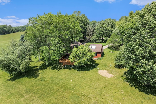 7385 Macomber Ct, Ann Arbor, MI 48103 - view of subject property