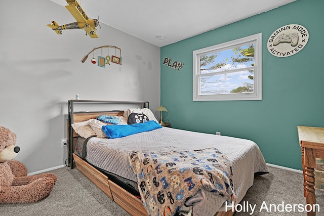 37137 30th St, Paw Paw, MI 49079 - bedroom with carpet