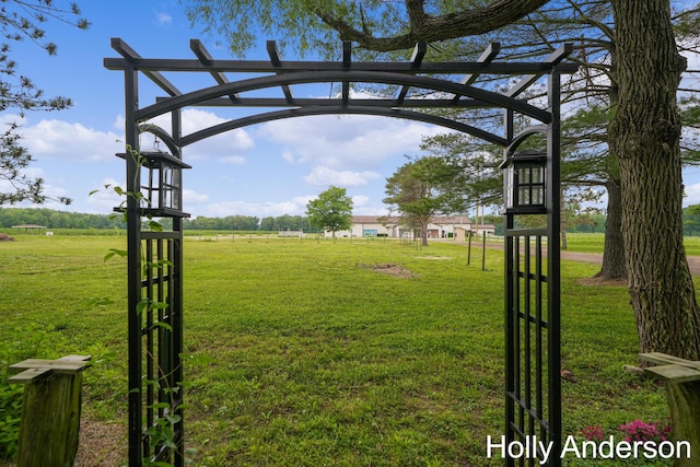 37137 30th St, Paw Paw, MI 49079 - view of grassy yard