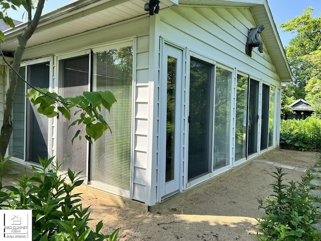 7379 N Irish Rd, Otisville, MI 48463 - view of property exterior