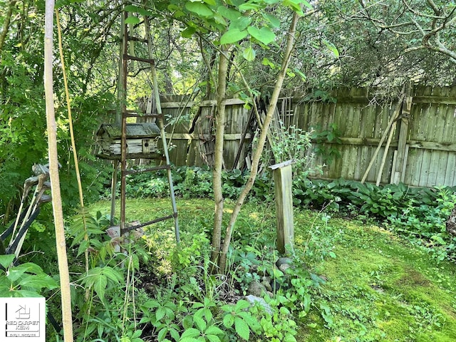 7379 N Irish Rd, Otisville, MI 48463 - view of undeveloped land