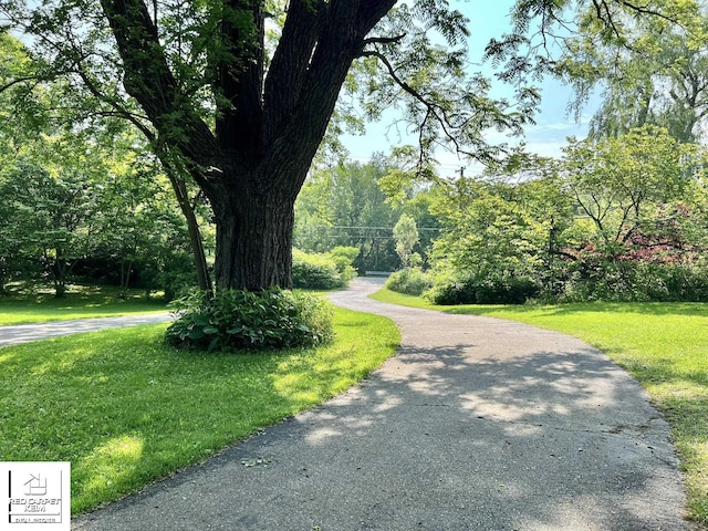 7379 N Irish Rd, Otisville, MI 48463 - surrounding community featuring a yard
