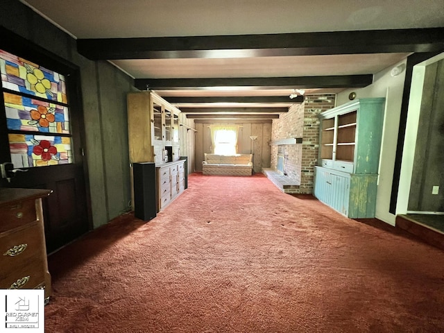 7379 N Irish Rd, Otisville, MI 48463 - view of stable
