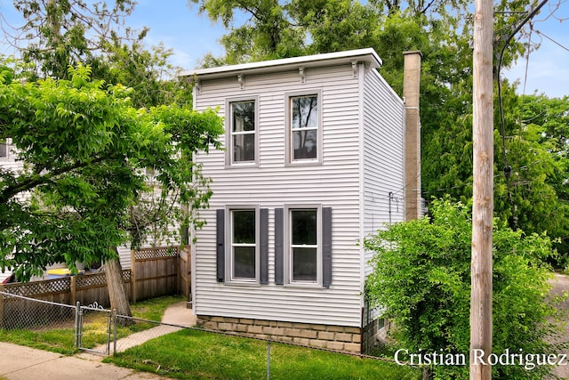 243 Fairbanks St NE, Grand Rapids, MI 49503 - view of front of property