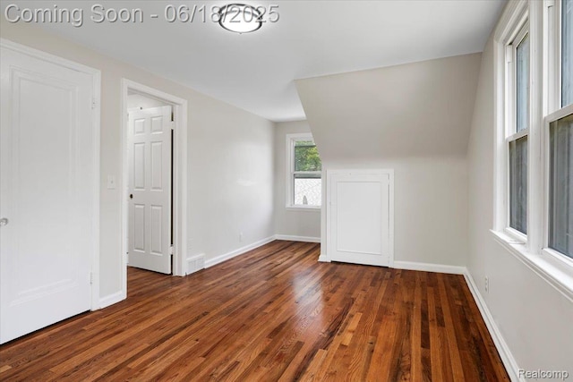 11108 Craft St, Detroit, MI 48224 - additional living space with wood finished floors and baseboards
