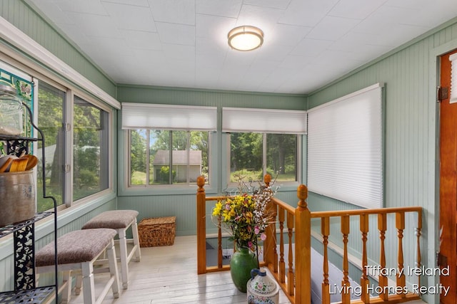 11737 W Carson City Rd, Greenville, MI 48838 - view of sunroom / solarium