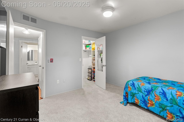 2138 Metzner Rd, Commerce Twp, MI 48390 - view of carpeted bedroom