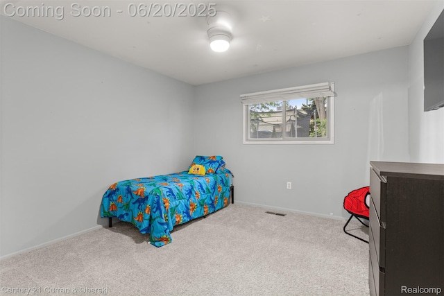 2138 Metzner Rd, Commerce Twp, MI 48390 - carpeted bedroom with baseboards