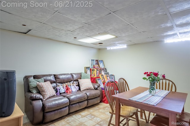 8311 Gulley St, Taylor, MI 48180 - living area featuring light floors
