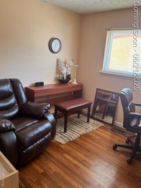 8311 Gulley St, Taylor, MI 48180 - office space with wood finished floors