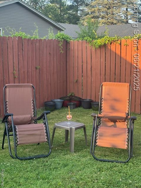 8311 Gulley St, Taylor, MI 48180 - view of yard