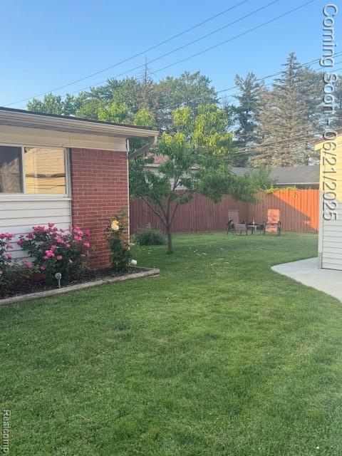 8311 Gulley St, Taylor, MI 48180 - view of yard