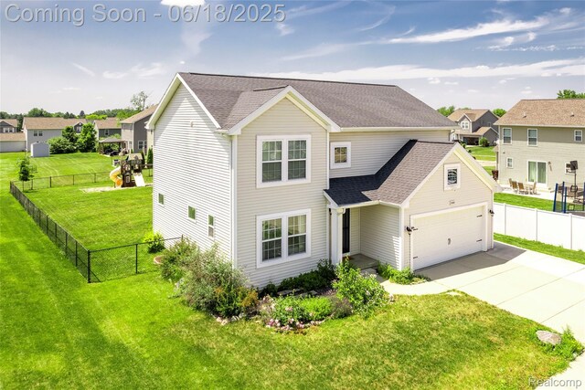 3560 Amber Oaks Dr, Howell, MI 48855 - photo 1