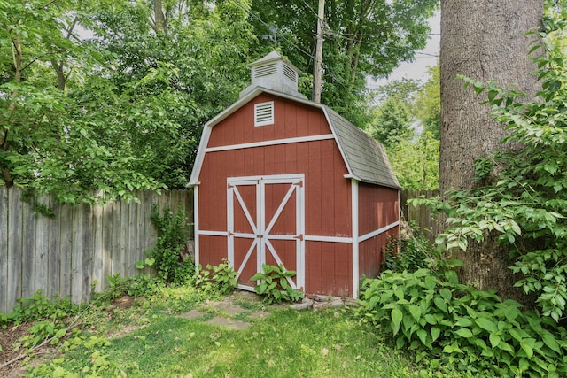 531 Gettysburg Dr, Niles, MI 49120 - view of shed