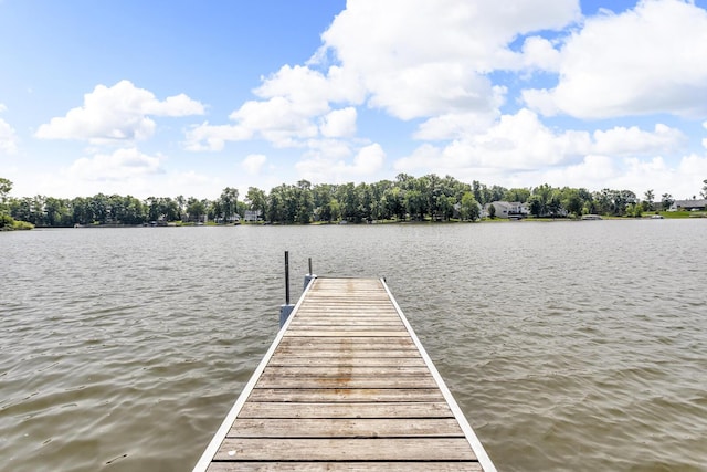 8856 Kingsley Dr, Onsted, MI 49265 - dock with a water view