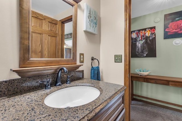 8856 Kingsley Dr, Onsted, MI 49265 - bathroom with vanity