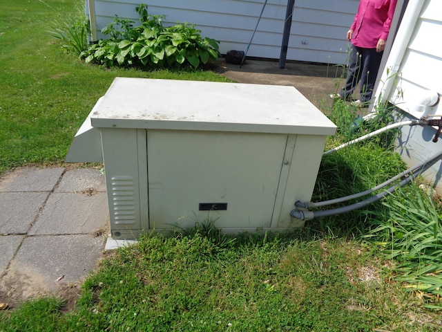 205 Prentiss St, Allen, MI 49227 - exterior view of a power unit