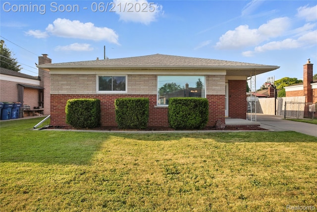 13647 Murthum Ave, Warren, MI 48088 - bungalow featuring brick siding