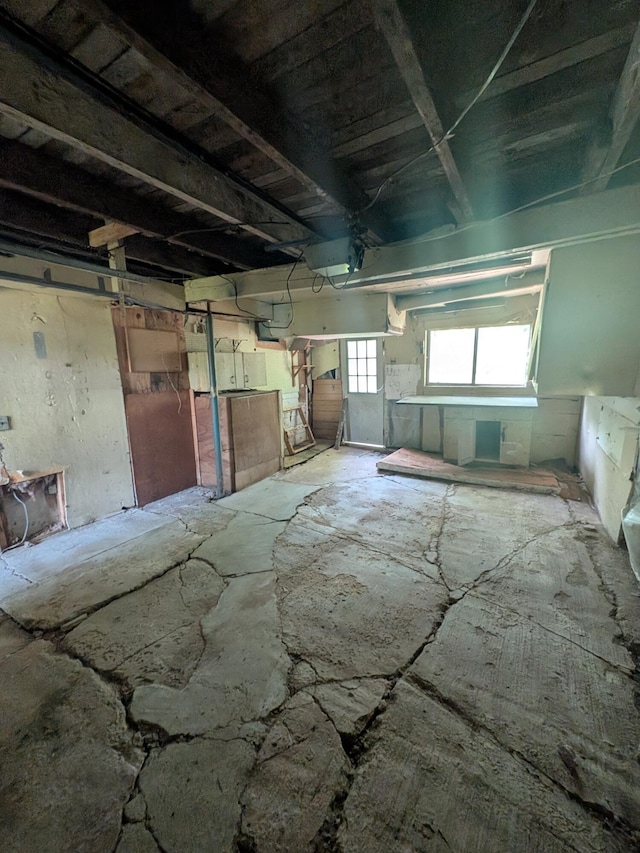 4989 W Jordan Rd, Weidman, MI 48893 - view of empty room