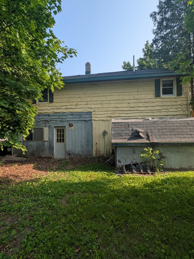 4989 W Jordan Rd, Weidman, MI 48893 - view of outdoor structure
