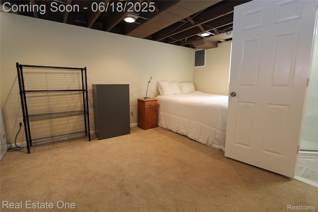 1670 Graefield Rd, Birmingham, MI 48009 - carpeted bedroom featuring electric panel