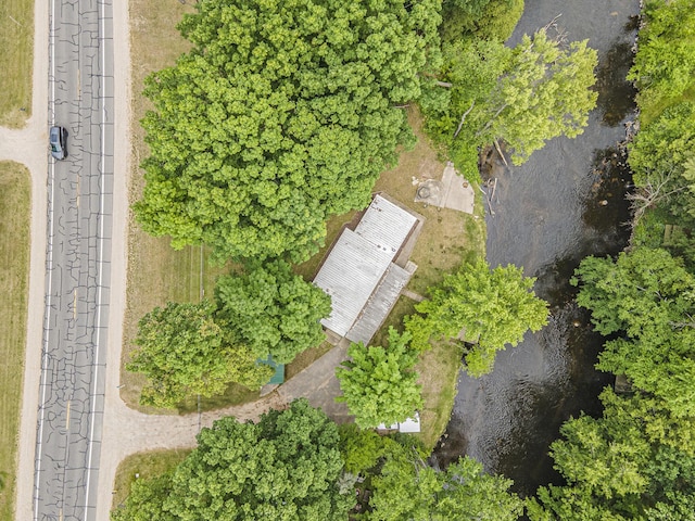 8933 E M 20, Hesperia, MI 49421 - aerial view