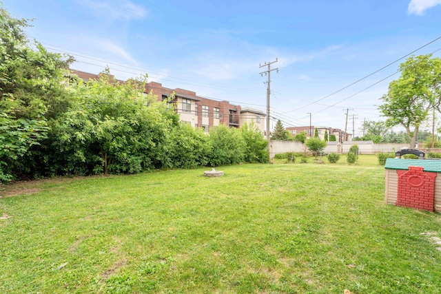 29206 Guy St, Southfield, MI 48076 - view of yard