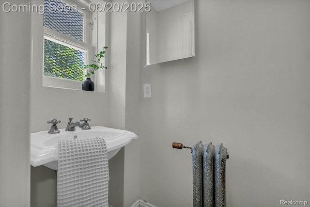 1710 Seminole St, Detroit, MI 48214 - bathroom featuring a sink
